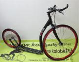 Koloběžka KOSTKA RACER Black*
