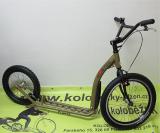 Koloběžka KOSTKA HILL Terrain Khaki*