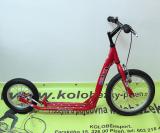 Koloběžka KOSTKA KID MINI Red*