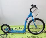 Koloběžka KOSTKA KID MAXI Blue*