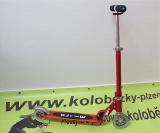 Koloběžka MICRO Sprite Red*