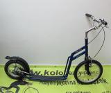 Koloběžka MIBO Crazy Dark Blue*