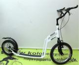 Koloběžka MIBO Crazy White*