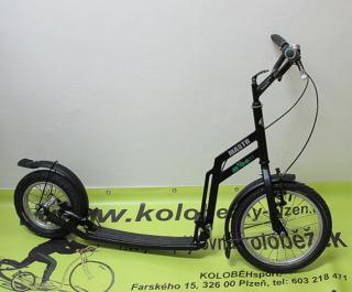 Skládací koloběžka MIBO Master Black*