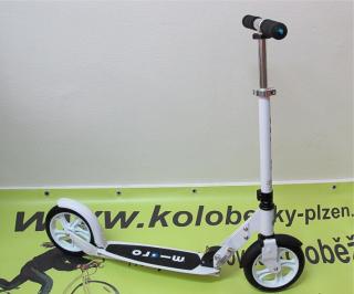 Koloběžka MICRO White*