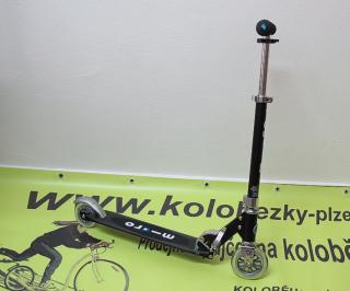 Koloběžka MICRO Sprite Black*