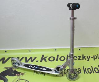 Koloběžka MICRO Sprite Silver*