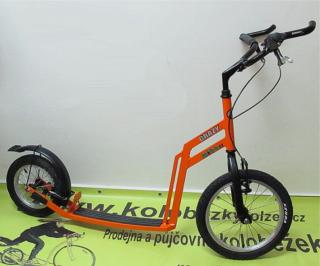 Koloběžka MIBO Crazy Orange*